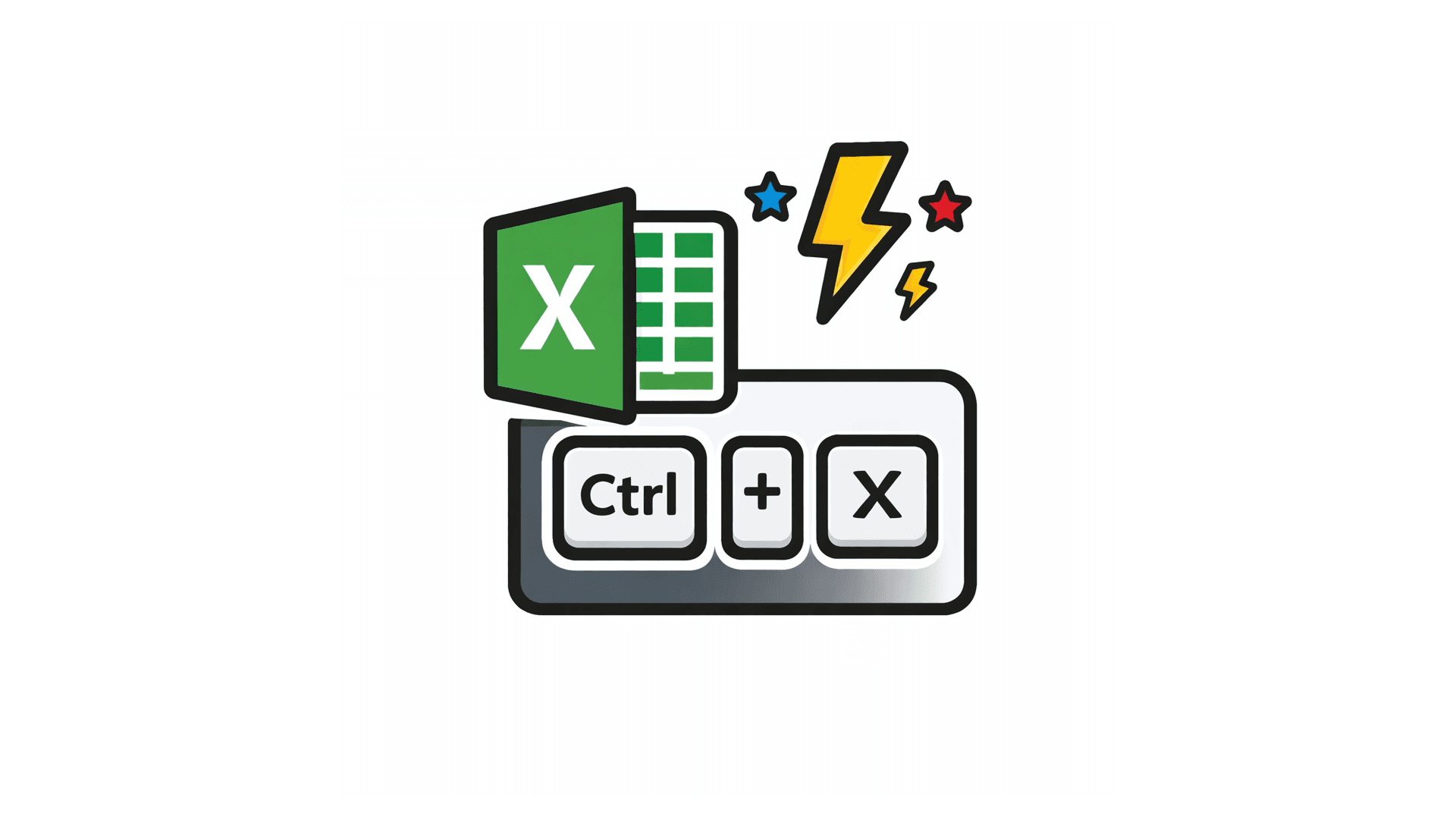 Excel Shortcuts Master List